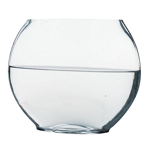 MILISTEN Flaches Fischbecken Filter Pumpe Bausatz Teich Behälter Container Wasser Klarer Blasenpflanzer Für Conditioner Anlage Blumenvase Künstlich Netz Glas MILISTEN Flaches Fischbecken Filter Pumpe Bausatz Teich Behälter Container Wasser Klarer Blasenpflanzer Für Conditioner Anlage Blumenvase Künstlich Netz Glas von Milisten