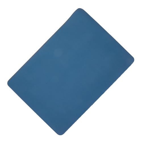 MILISTEN Futtermatte für Haustiere Haustiermatte für Futter Futternapfkissen saugfähige unterlage Absorbent mat Hundenapf Sitzkissen Haustierfuttermatte klein Saugeinlagen für Haustiere von Milisten