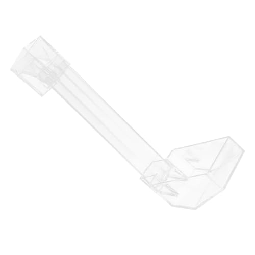 Milisten Acryl-futterring Für Garnelen Transparente Aquarium-futterstation Für Fische Und Garnelen Einfache Installation Langlebiges Material Geeignet Für Süßwasser Und Milisten Acryl-futterring Für Garnelen Transparente Aquarium-futterstation Für Fische Und Garnelen Einfache Installation Langlebiges Material Geeignet Für Süßwasser Und von Milisten