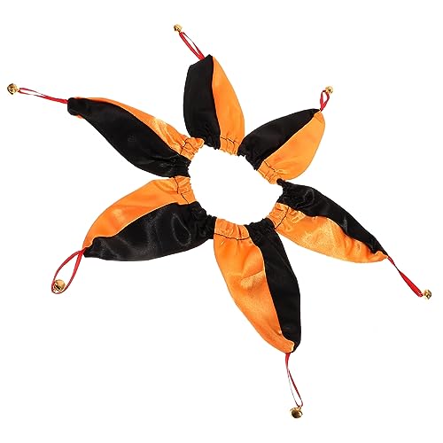 MILISTEN Halloween Costume Halloween kostüme Hunde kostüme katzenzubehör Tragbares Katzenhalsband Halloween-Fliege-Katzenhalsbänder Tragbares Kätzchenhalsband Clown-Welpenhalsband Polyester MILISTEN Halloween Costume Halloween kostüme Hunde kostüme katzenzubehör Tragbares Katzenhalsband Halloween-Fliege-Katzenhalsbänder Tragbares Kätzchenhalsband Clown-Welpenhalsband Polyester von Milisten