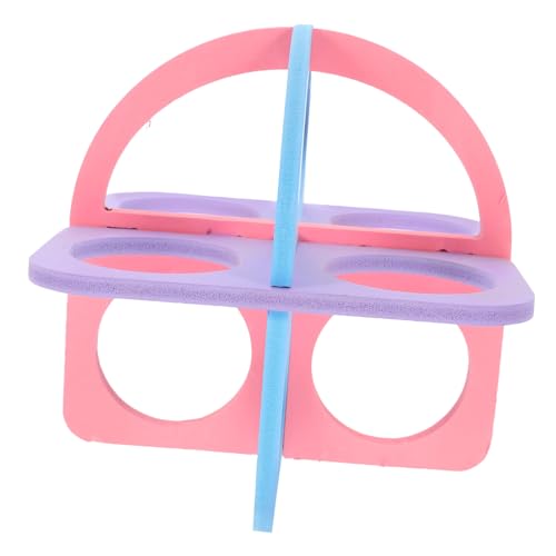 Milisten Hamster Spielzeug Tunnel Multifunktionales Fitness Spielzeug Für Kleine Nager Fördert Bewegung Und Spielspaß Für Heimgebrauch Oder Tierhandlungen Bunte Und Ansprechende Designs von Milisten