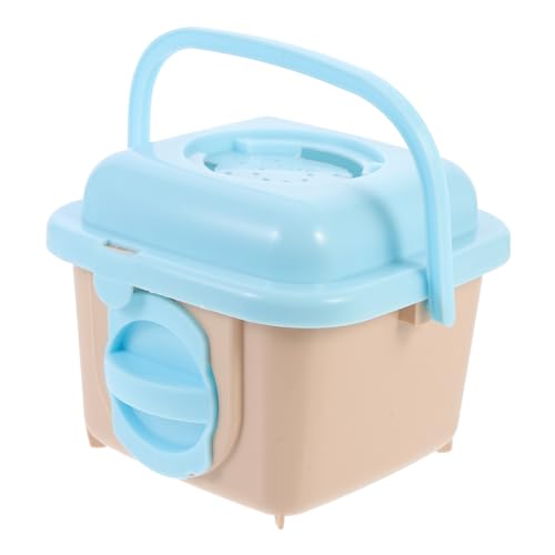 MILISTEN Kompakter Hamster-reisekäfig Mit Griff Für Hamster 13 X 14 X 10 cm Heimtierbedarf MILISTEN Kompakter Hamster-reisekäfig Mit Griff Für Hamster 13 X 14 X 10 cm Heimtierbedarf von Milisten