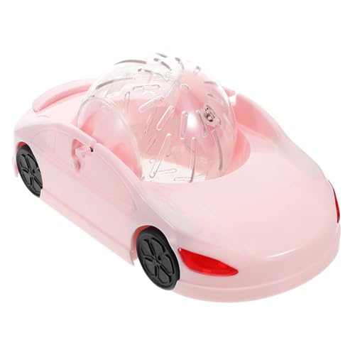 MILISTEN Hamster Laufball aus Geräuschloses Fitnessspielzeug für Kleintiere Belüftete Kristallkugel Einstellbare Trainingsmodi für Hamster und Rennmäuse MILISTEN Hamster Laufball aus Geräuschloses Fitnessspielzeug für Kleintiere Belüftete Kristallkugel Einstellbare Trainingsmodi für Hamster und Rennmäuse von Milisten