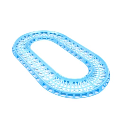 MILISTEN Hamster Track Hamster Cruiser Igel Rennmaus Kaninchen Haustier Labyrinth Critter Ratte Übung Schleife Hamster Blau Pp MILISTEN Hamster Track Hamster Cruiser Igel Rennmaus Kaninchen Haustier Labyrinth Critter Ratte Übung Schleife Hamster Blau Pp von Milisten
