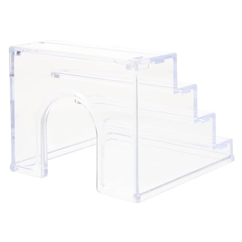 Milisten Hamster Leiter Spielzeug Acryl Klettern Struktur Versteck Interaktive Haustier Spielzeug Milisten Hamster Leiter Spielzeug Acryl Klettern Struktur Versteck Interaktive Haustier Spielzeug von Milisten