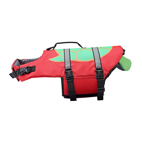 MILISTEN Haustier-Badeanzug Welpenweste Autositz Für Hunde Hundeschermaschinen Weste Zum Schwimmen Hundehütte Falkenweste Für Kleine Hunde Beschützer Gebell Dackel Co Sichtweite Polyester MILISTEN Haustier-Badeanzug Welpenweste Autositz Für Hunde Hundeschermaschinen Weste Zum Schwimmen Hundehütte Falkenweste Für Kleine Hunde Beschützer Gebell Dackel Co Sichtweite Polyester von Milisten