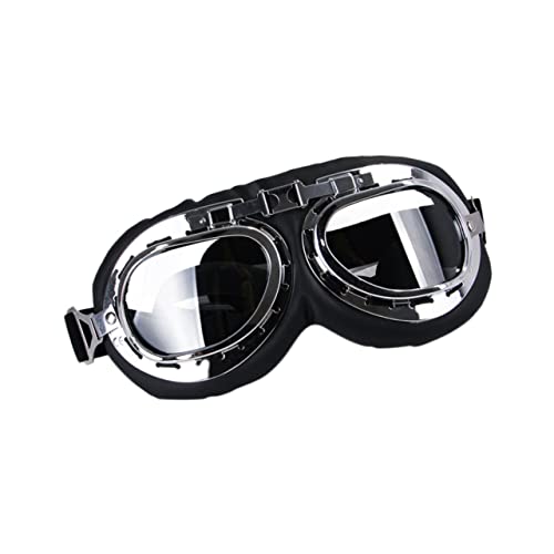 MILISTEN Haustier Lustige Brille Trendige Sonnenbrille Hundebrillen Coole Hundesonnenbrille Brille Zum Motorradfahren Schutzbrillen Für Hunde Sportbrille Haustier Brille Hund Sonne Fahrrad von Milisten