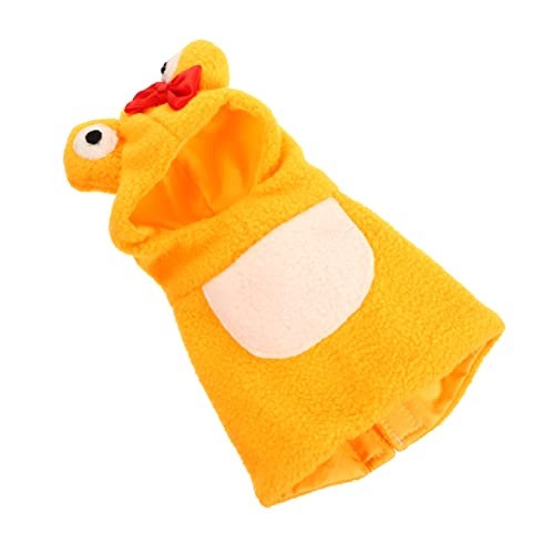 MILISTEN Haustier-Vogel-kostüm Für Weihnachten Vogel-papagei-Kleidung Wo Naies Weiches Fleece Alltagskleidung MILISTEN Haustier-Vogel-kostüm Für Weihnachten Vogel-papagei-Kleidung Wo Naies Weiches Fleece Alltagskleidung von Milisten