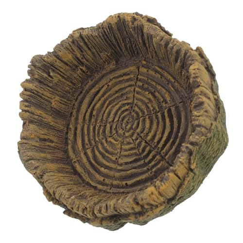 MILISTEN Gecko Spinne Schildkröte Wasser Feeder Dish Tiernahrung Reptil Feeder MILISTEN Gecko Spinne Schildkröte Wasser Feeder Dish Tiernahrung Reptil Feeder von Milisten