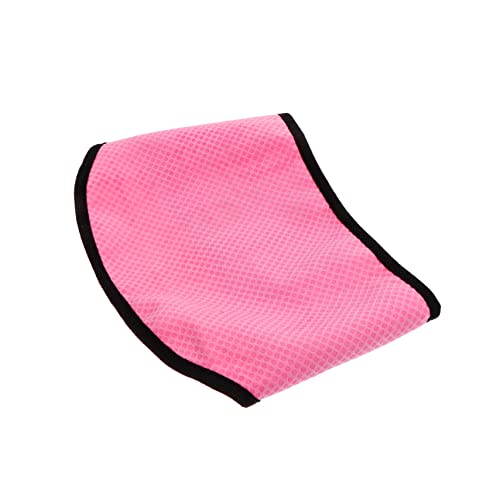MILISTEN Haustier Cooler Schal Hundekühlung Handtuch Kühler Hundehalsband Eishunde-Bandanas kühlende Halsbandagen für Haustiere Handtücher Muskelshirt Eisschal für Haustiere Hundekühltuch von Milisten