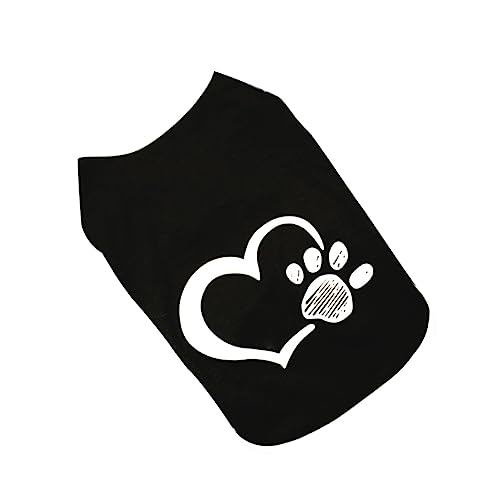MILISTEN Haustierkleidung Sommerweste hundepullover Kleidung für Hunde Sommerblusen Hundebräuche für Halloween Kleider Muskelshirt Haustierweste Haustier Sommerkostüm der Hund Liebeshund MILISTEN Haustierkleidung Sommerweste hundepullover Kleidung für Hunde Sommerblusen Hundebräuche für Halloween Kleider Muskelshirt Haustierweste Haustier Sommerkostüm der Hund Liebeshund von Milisten