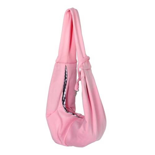MILISTEN Haustiertasche Haustierträger Katzenbeutel Outdoor-Haustier-Tragetasche Haustier-Tragetasche für unterwegs Haustier-Bett Kleintiertransporter Trageschlaufe für Hunde Polyester Rosa MILISTEN Haustiertasche Haustierträger Katzenbeutel Outdoor-Haustier-Tragetasche Haustier-Tragetasche für unterwegs Haustier-Bett Kleintiertransporter Trageschlaufe für Hunde Polyester Rosa von Milisten