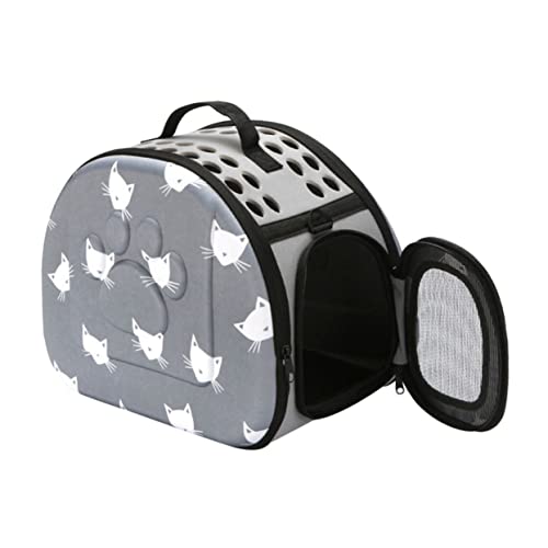 MILISTEN Haustiertasche Katzentragetasche Katzentragetasche Atmungsaktive Katzentasche Waschbare Katzentasche Katzentragetasche Katzentragetasche Haustiertragetasche MILISTEN Haustiertasche Katzentragetasche Katzentragetasche Atmungsaktive Katzentasche Waschbare Katzentasche Katzentragetasche Katzentragetasche Haustiertragetasche von Milisten
