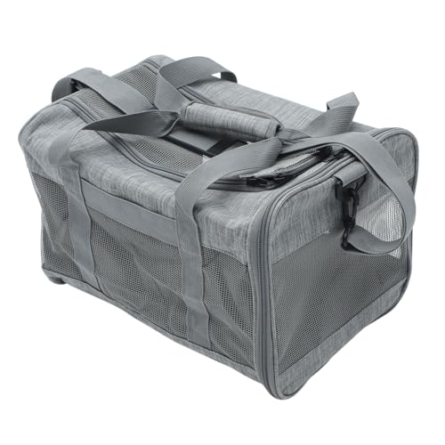 MILISTEN Reisetasche Für Katzen Tasche Haustierbedarf Atmungsaktive Katzentransportboxen Stabile Griffe Leicht Zu Reinigen Haustierbedarf Haustiertransportboxen MILISTEN Reisetasche Für Katzen Tasche Haustierbedarf Atmungsaktive Katzentransportboxen Stabile Griffe Leicht Zu Reinigen Haustierbedarf Haustiertransportboxen von Milisten