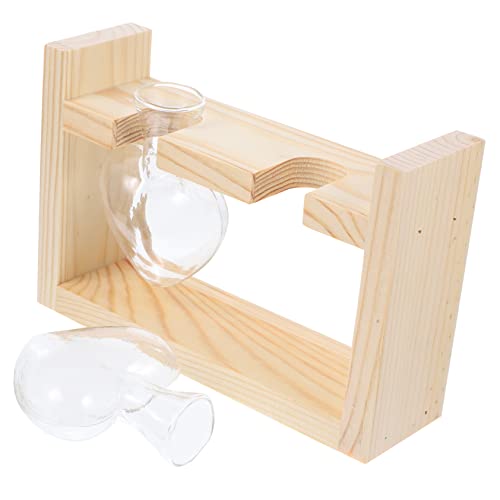 MILISTEN Holzrahmen Für Hydroponischen Behälter Boho- Sonnenlicht Künstliche Pflanzen Für Die Innendekoration Halter Bausatz Knospe Ästhetische Raumdekoration Gartenständer Deckel Glas MILISTEN Holzrahmen Für Hydroponischen Behälter Boho- Sonnenlicht Künstliche Pflanzen Für Die Innendekoration Halter Bausatz Knospe Ästhetische Raumdekoration Gartenständer Deckel Glas von Milisten