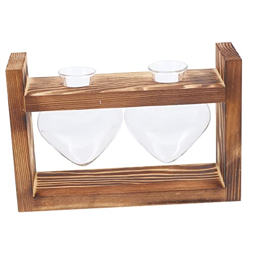 MILISTEN Holzrahmen Für Hydroponischen Behälter Anlage Terrarienpflanzer Desktop-pflanzenvase Klare Vase Pflanzenterrarienstation Betta Fisch Terrariennebler Büro Glas Dekorationen Luft MILISTEN Holzrahmen Für Hydroponischen Behälter Anlage Terrarienpflanzer Desktop-pflanzenvase Klare Vase Pflanzenterrarienstation Betta Fisch Terrariennebler Büro Glas Dekorationen Luft von Milisten