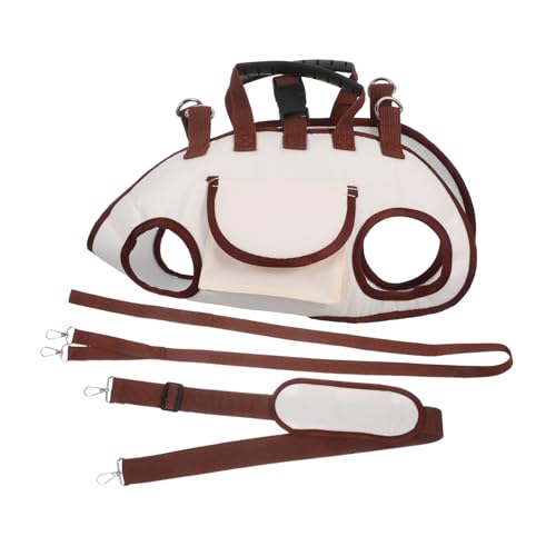 MILISTEN Hunde Gehen Aus Tragetasche Aus Kleiner Hundeträger Dog Backpack Hundeträger Reisetasche Hundeumhängetasche Welpentasche Hundereisetasche Beige Abs MILISTEN Hunde Gehen Aus Tragetasche Aus Kleiner Hundeträger Dog Backpack Hundeträger Reisetasche Hundeumhängetasche Welpentasche Hundereisetasche Beige Abs von Milisten