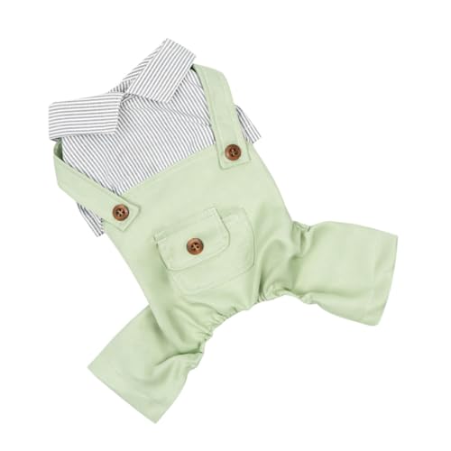 MILISTEN Entzückender Welpen-Overall Frühlings-hundekleidung Modisches Haustierkleid Bequeme Hundekostüme Leichtes Hunde-Outfit MILISTEN Entzückender Welpen-Overall Frühlings-hundekleidung Modisches Haustierkleid Bequeme Hundekostüme Leichtes Hunde-Outfit von Milisten