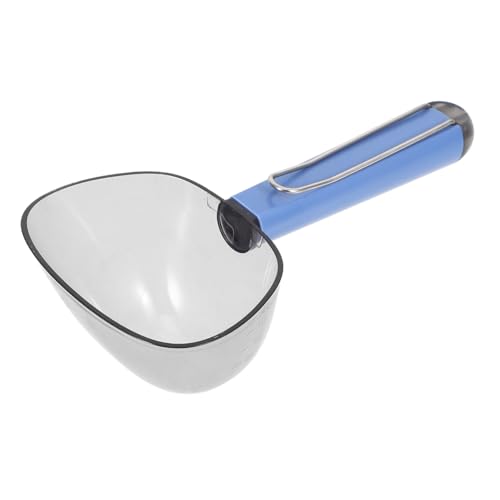 Milisten Stainless Steel Pet Food Scoop Mit Ergonomischem Design Und Präziser Messung Für Hund Und Katzenfutter Mit Sealing Clamp Futterutensil Für Haustierbesitzer Milisten Stainless Steel Pet Food Scoop Mit Ergonomischem Design Und Präziser Messung Für Hund Und Katzenfutter Mit Sealing Clamp Futterutensil Für Haustierbesitzer von Milisten