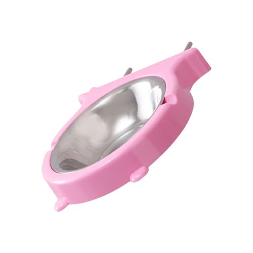 MILISTEN Hundenapf Multi Cooker geldschrank Futterbehälter für Haustiere Dog Bowl Pets Haustiernapf für den Haushalt Multifunktions-Kätzchennapf Hundefutter Wasserbehälter Rostfreier Stahl MILISTEN Hundenapf Multi Cooker geldschrank Futterbehälter für Haustiere Dog Bowl Pets Haustiernapf für den Haushalt Multifunktions-Kätzchennapf Hundefutter Wasserbehälter Rostfreier Stahl von Milisten