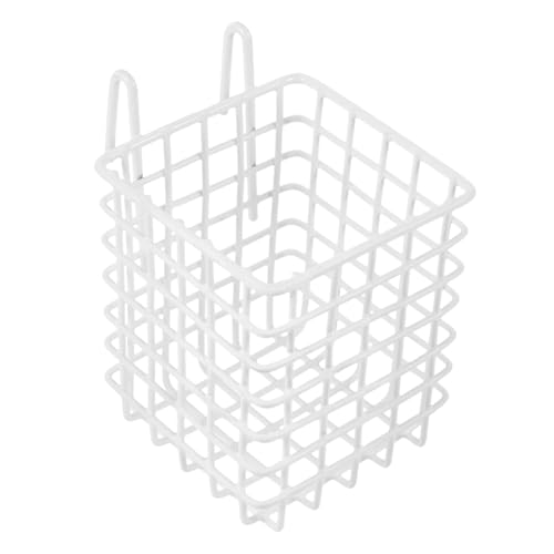 MILISTEN Supply Täglicher Gebrauch Feeder Größe Metall Heuraufe Tragbare Und Robuste Design von Milisten