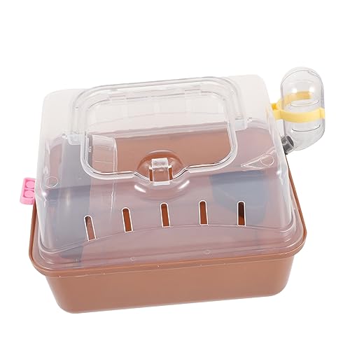 MILISTEN Outdoor Hamster Träger Fall Haustiere Tragen Käfig Leichte Reise Käfig Für Hamster MILISTEN Outdoor Hamster Träger Fall Haustiere Tragen Käfig Leichte Reise Käfig Für Hamster von Milisten