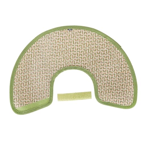 Milisten Katze Erholungskegel für Haustiere -Erholungskegel Katzenhalsband Wundhalsband für Katze Elisabeth Kreis klebrige katzenhalsbänder Pflanzenfasern Milisten Katze Erholungskegel für Haustiere -Erholungskegel Katzenhalsband Wundhalsband für Katze Elisabeth Kreis klebrige katzenhalsbänder Pflanzenfasern von Milisten