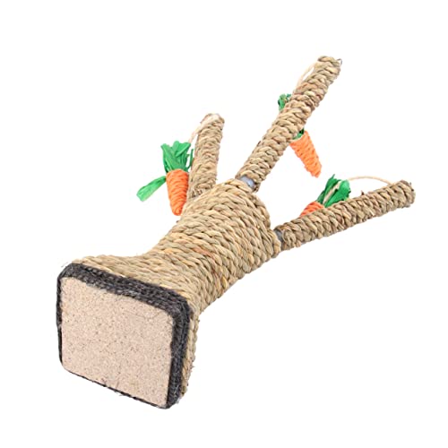 MILISTEN Katzenpfosten mit Karotten katzenbäume katzenbaum cat Tree kratzbäume für Katzen kratzbaum für Katzen Kratzbaummöbel Katze hochbett Haustier Brett greifen Post greifen Katzenpost MILISTEN Katzenpfosten mit Karotten katzenbäume katzenbaum cat Tree kratzbäume für Katzen kratzbaum für Katzen Kratzbaummöbel Katze hochbett Haustier Brett greifen Post greifen Katzenpost von Milisten
