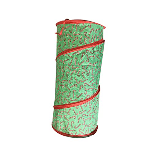 MILISTEN Katzennest-Tunnel Weihnachtsserie Heimtierbedarf Katzenspielzeug Kätzchenspielzeug Faltbarer Innentunnel MILISTEN Katzennest-Tunnel Weihnachtsserie Heimtierbedarf Katzenspielzeug Kätzchenspielzeug Faltbarer Innentunnel von Milisten