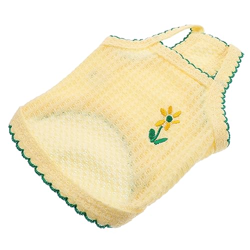MILISTEN Kleidung für Haustiere Hund cool Luxus-Hundekleidung Welpendecke im Freien Welpen-Shirts Dog Costume hundebekleidung entzückende hundekleidung Haustierweste Baumwolle Polyester MILISTEN Kleidung für Haustiere Hund cool Luxus-Hundekleidung Welpendecke im Freien Welpen-Shirts Dog Costume hundebekleidung entzückende hundekleidung Haustierweste Baumwolle Polyester von Milisten