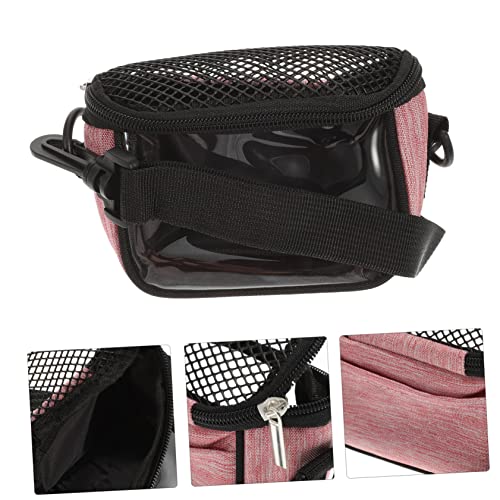 MILISTEN Kleines Haustier Tragetasche Sling Bag für Hamster Meerschweinchen Igel Atmungsaktiv Komfortabel Tragbar für Outdoor und Reisen von Milisten