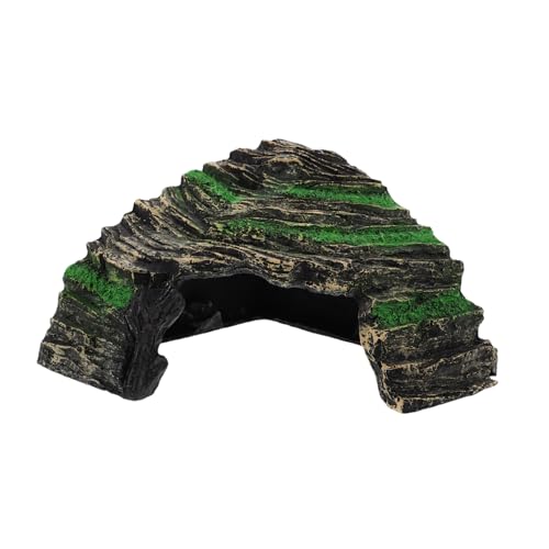 MILISTEN Klettertier Unterschlupf Lochstopfen Abdeckung Terrarium Schock Steckdose Gruselige Dekoration Liebesaccessoires Logo Aufkleber Rutschwerkzeuge Eidechsen Tank MILISTEN Klettertier Unterschlupf Lochstopfen Abdeckung Terrarium Schock Steckdose Gruselige Dekoration Liebesaccessoires Logo Aufkleber Rutschwerkzeuge Eidechsen Tank von Milisten