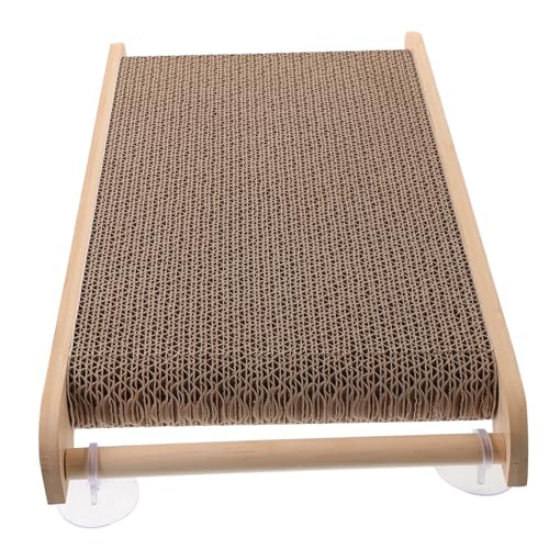 MILISTEN Kratzbaum Für Katzen Kratzunterlage Für Katzen Katze Kratzt Kratzbretter Für Katzen Katzenkratzbrett Aus Sisal Haustier Pfoten Kratzschutz Für Katzen Kratzer Planke Wellpapier MILISTEN Kratzbaum Für Katzen Kratzunterlage Für Katzen Katze Kratzt Kratzbretter Für Katzen Katzenkratzbrett Aus Sisal Haustier Pfoten Kratzschutz Für Katzen Kratzer Planke Wellpapier von Milisten