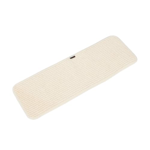 MILISTEN Kratzmatte für Katze Sofa Selbstklebend Möbel Schutz Kratzschutz Kratzbrett Möbelpad Langlebig Weiß für Katzen Kratzen Möbel Schoner MILISTEN Kratzmatte für Katze Sofa Selbstklebend Möbel Schutz Kratzschutz Kratzbrett Möbelpad Langlebig Weiß für Katzen Kratzen Möbel Schoner von Milisten