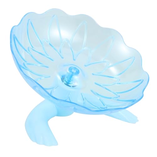 MILISTEN Laufrad für Hamster Trainingsgeräte für Hamster Blaues Hamsterlaufrad Laufrad für Kleintiere - Laufrad für Kleintier Hamster Laufrad Kleintierlaufmaschine Igelrad Plastik Sky-Blue MILISTEN Laufrad für Hamster Trainingsgeräte für Hamster Blaues Hamsterlaufrad Laufrad für Kleintiere - Laufrad für Kleintier Hamster Laufrad Kleintierlaufmaschine Igelrad Plastik Sky-Blue von Milisten