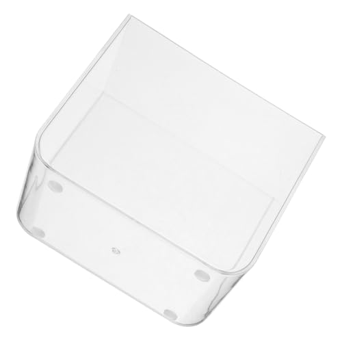 Milisten Aquarium Offenes Desktop Wasserbecken Für Betta Fische Und Pflanzen Quadratisches Design Einfache Wartung Und Reinigung Für Zuhause Und Büros Milisten Aquarium Offenes Desktop Wasserbecken Für Betta Fische Und Pflanzen Quadratisches Design Einfache Wartung Und Reinigung Für Zuhause Und Büros von Milisten