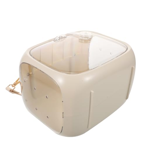 MILISTEN Papagei Aus Käfig Kleine Vogel Outdoor Tasche Vogelträger Für Reisen Sittich Reiseträger Reiseträger Für Kleine Vögel Vogel Reisekäfig Träger Papageien Outdoor Tasche von Milisten