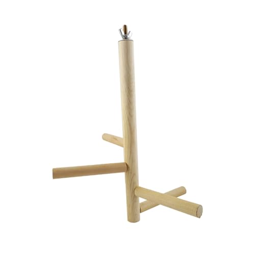 Milisten Holz-Vogel-papagei-schaukelspielzeug-Set Papagei-plattformständer Spielzeug Papagei Treppenklettern Sicherer Spaß Für Papageien Vogelbedarf Für Drinnen Und Draußen Milisten Holz-Vogel-papagei-schaukelspielzeug-Set Papagei-plattformständer Spielzeug Papagei Treppenklettern Sicherer Spaß Für Papageien Vogelbedarf Für Drinnen Und Draußen von Milisten