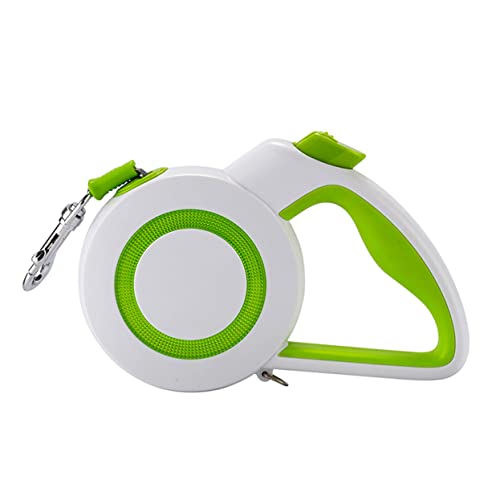 MILISTEN Retraktor Hundeläufer Kabel Hundehalsband Leine Laufgeschirr Für Hunde Laufleine Für Katzen Trainingsgeschirr Für Welpen Hundegeschirr Hundegurt Haustier Welpengeschirr Nylon Green MILISTEN Retraktor Hundeläufer Kabel Hundehalsband Leine Laufgeschirr Für Hunde Laufleine Für Katzen Trainingsgeschirr Für Welpen Hundegeschirr Hundegurt Haustier Welpengeschirr Nylon Green von Milisten