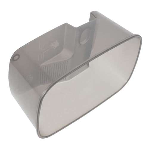 MILISTEN Schildkrötenbecken Mit Balkon Schildkröten Lebensraum Plattform Zum Sonnenbaden Im Schildkrötenbecken Schildkröten-Aquarium Schildkrötenpanzer Abs Dark Grey MILISTEN Schildkrötenbecken Mit Balkon Schildkröten Lebensraum Plattform Zum Sonnenbaden Im Schildkrötenbecken Schildkröten-Aquarium Schildkrötenpanzer Abs Dark Grey von Milisten