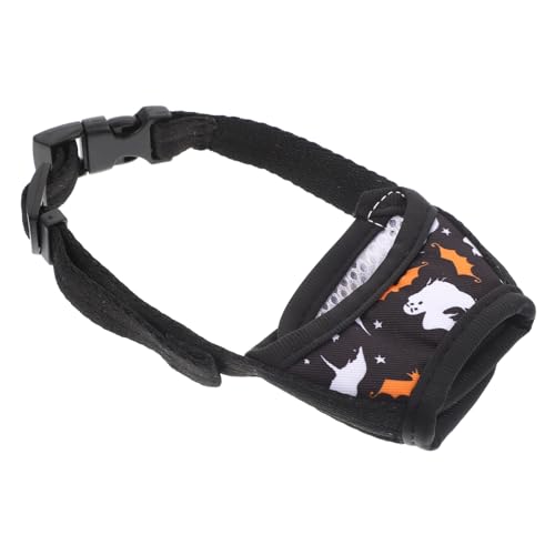 Milisten Einstellbare Hund Maulkorb Abdeckung Sicher Nylon Material Bellen Atmungsaktive Pet Liefert Milisten Einstellbare Hund Maulkorb Abdeckung Sicher Nylon Material Bellen Atmungsaktive Pet Liefert von Milisten