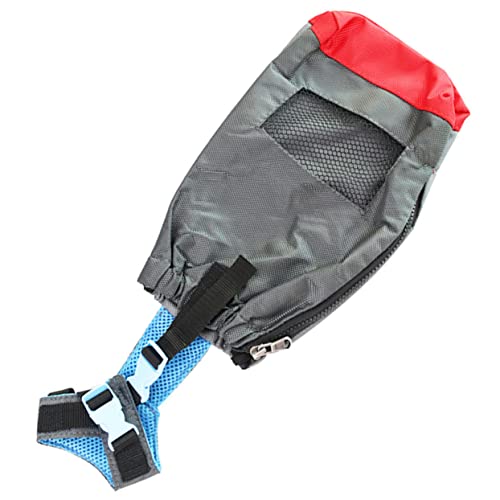 Milisten Tragetasche für Gelähmte Haustiere Hundeschlepptasche Bequeme Haustiertasche Aus Polyester Hundeschlepptasche für Den Innenbereich Xs Milisten Tragetasche für Gelähmte Haustiere Hundeschlepptasche Bequeme Haustiertasche Aus Polyester Hundeschlepptasche für Den Innenbereich Xs von Milisten