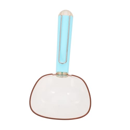 MILISTEN Pet Food Scoop Mit Edelstahlclip Und Präzisen Messmarkierungen Für Katzen Und Hundefutter Ergonomisch Langlebig Und Vielseitig Einsetzbar Für Genaue Fütterung von Milisten
