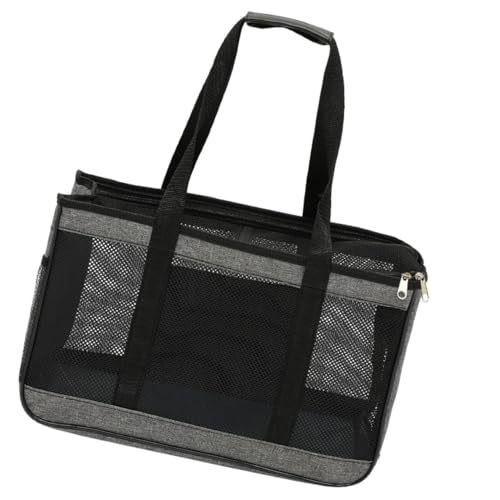 MILISTEN Große Katze Träger Reise Outdoor Tasche für Hunde Katzen Fenster Pet Tragetasche MILISTEN Große Katze Träger Reise Outdoor Tasche für Hunde Katzen Fenster Pet Tragetasche von Milisten