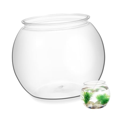MILISTEN Transparentes Rundes Aquarium Fischglas Licht Klarer Blasenpflanzer Filter Zubehör Empfindliches Aquarium Futterspender Vakuum Automatisch Fischschalen Bausatz Uv Weiß Das Haustier MILISTEN Transparentes Rundes Aquarium Fischglas Licht Klarer Blasenpflanzer Filter Zubehör Empfindliches Aquarium Futterspender Vakuum Automatisch Fischschalen Bausatz Uv Weiß Das Haustier von Milisten