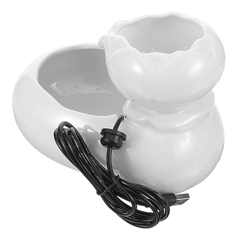 MILISTEN Trinkbrunnen Für Katzen Kleiner Wasserspender Für Haustiere Brunnen Für Hunde Und Katzen Wasserspender Für Haustiere Für Katzen Automatischer Spender Für Haustiere MILISTEN Trinkbrunnen Für Katzen Kleiner Wasserspender Für Haustiere Brunnen Für Hunde Und Katzen Wasserspender Für Haustiere Für Katzen Automatischer Spender Für Haustiere von Milisten