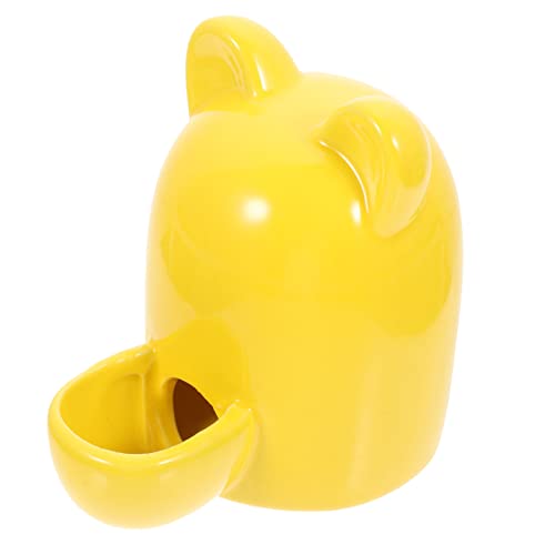MILISTEN Mini-tränke Aus Keramik für Haustiere für Hamster Vögel Mäuse Eichhörnchen Meerschweinchen Futternapf MILISTEN Mini-tränke Aus Keramik für Haustiere für Hamster Vögel Mäuse Eichhörnchen Meerschweinchen Futternapf von Milisten