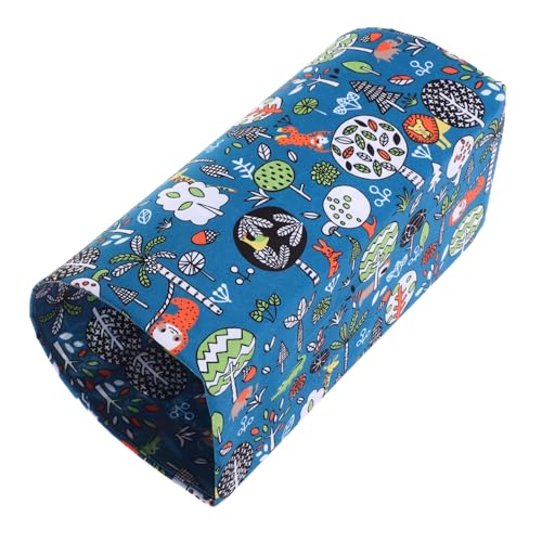 Milisten Hamster Tunnel Spieltunnel Für Kleintiere Waschbare Höhle Für Meerschweinchen Chinchillas Und Hamster Aus Atmungsaktivem Idealer Rückzugsort Und Spielplatz Für Haustiere Wald Milisten Hamster Tunnel Spieltunnel Für Kleintiere Waschbare Höhle Für Meerschweinchen Chinchillas Und Hamster Aus Atmungsaktivem Idealer Rückzugsort Und Spielplatz Für Haustiere Wald von Milisten