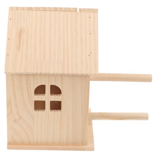 MILISTEN Vogelboxkabine Sittiche klein Verschachtelung Abs Vogelhaus groß Vogelnest Zucht Sittich Nest Vogelspielzeug Sittichnest aus Holz Vogelkäfig Sittich Versorgung hölzern MILISTEN Vogelboxkabine Sittiche klein Verschachtelung Abs Vogelhaus groß Vogelnest Zucht Sittich Nest Vogelspielzeug Sittichnest aus Holz Vogelkäfig Sittich Versorgung hölzern von Milisten