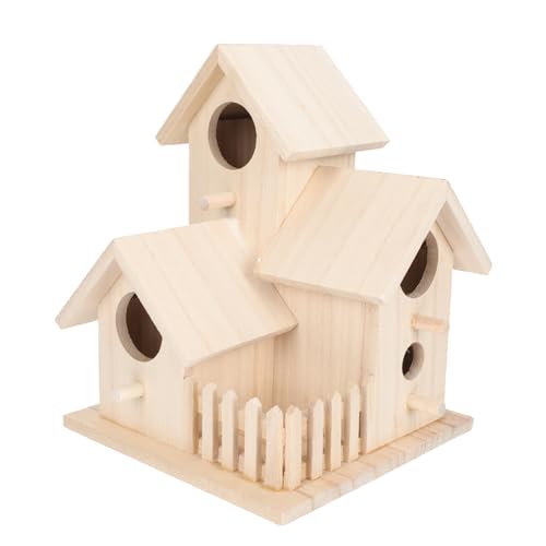 MILISTEN Vogelnester dekorieren Garten Vogelhaus wildes Vogelhaus Vogelhausdekor draußen Vogelbrutnest Nest für Vogel Garten vogelnest Vogelnesthütte Vogelnest hölzern Khaki MILISTEN Vogelnester dekorieren Garten Vogelhaus wildes Vogelhaus Vogelhausdekor draußen Vogelbrutnest Nest für Vogel Garten vogelnest Vogelnesthütte Vogelnest hölzern Khaki von Milisten